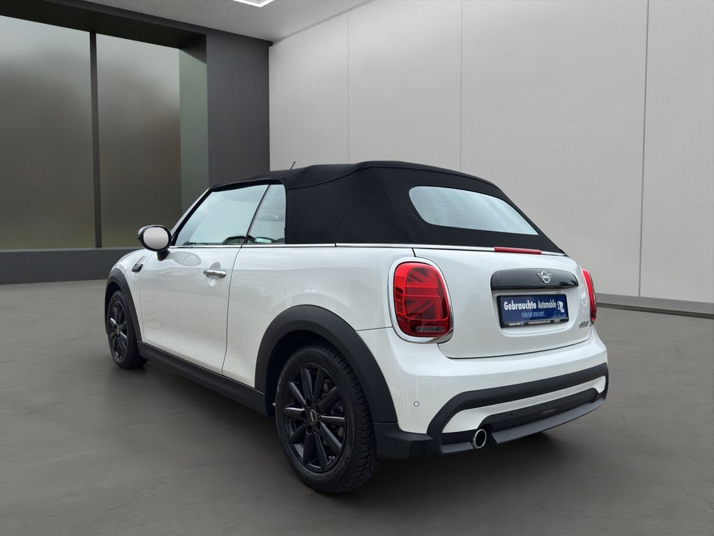 MINI Cooper Cabrio