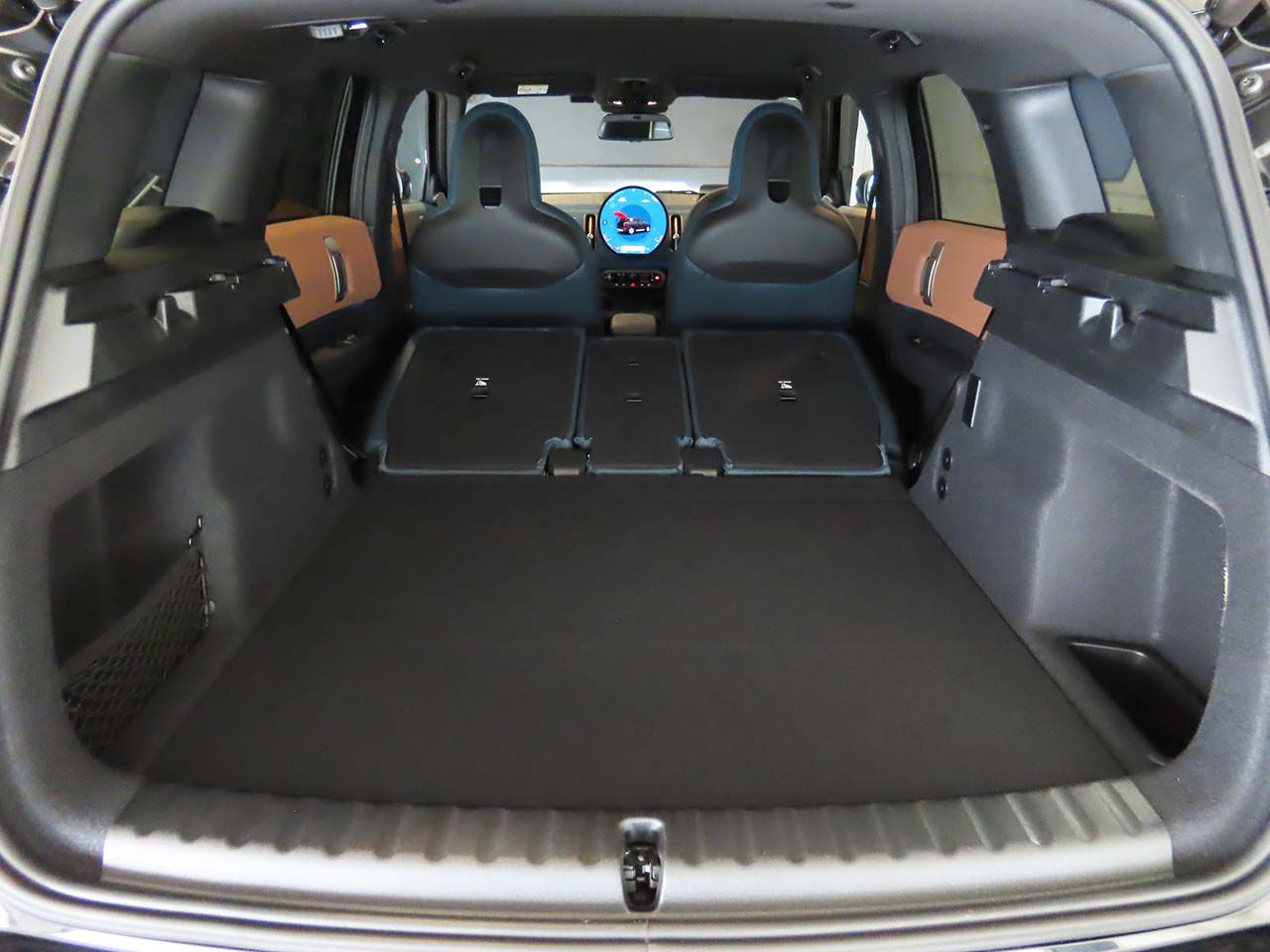 U25 MINI Countryman SE ALL4