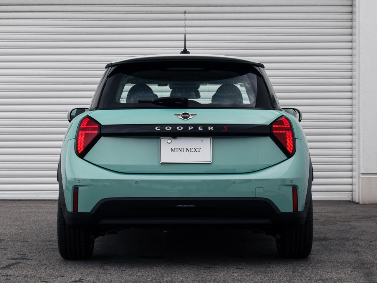 F66 MINI Cooper S 3Dr