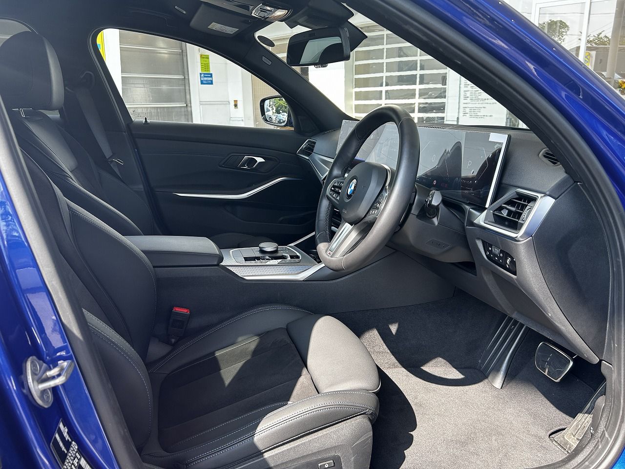 G21 320d xDrive Touring LCI RHD