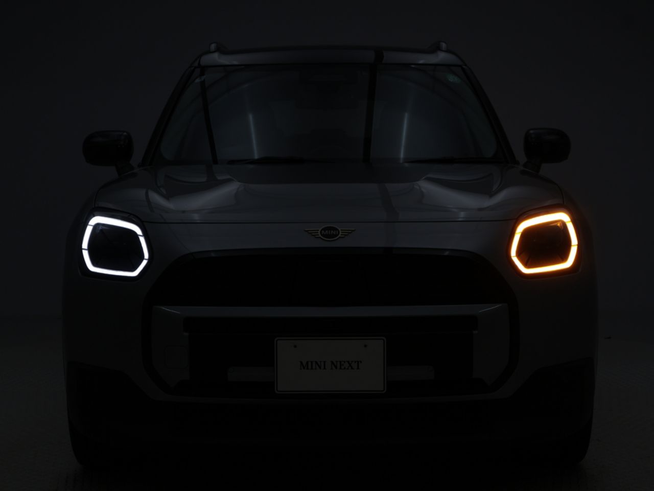 U25 MINI Countryman E