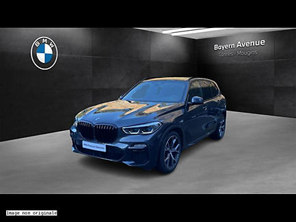 BMW X5 xDrive45e 394 ch Finition M Sport