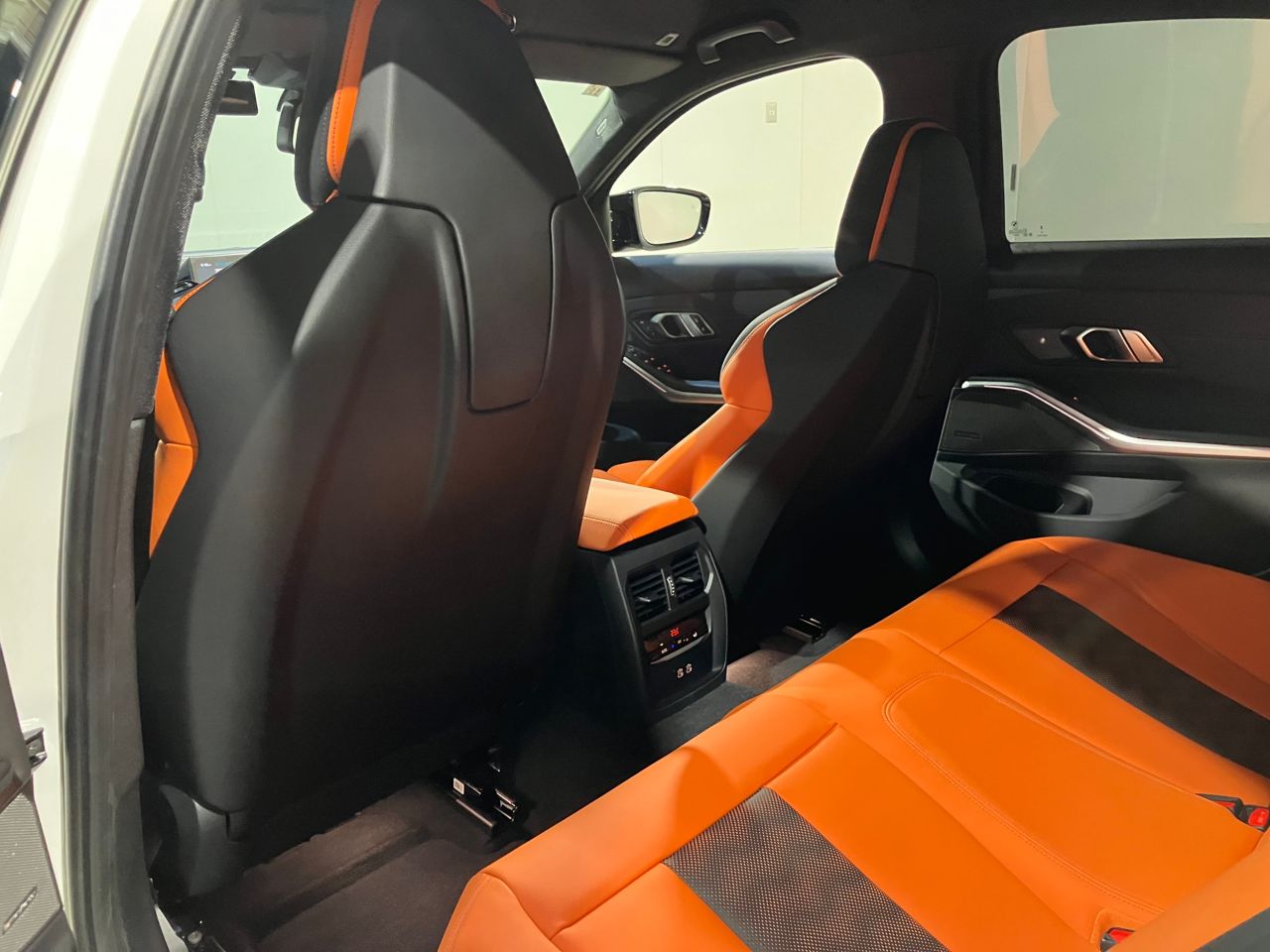 G80 M3 Competition M xDrive Saloon RHD