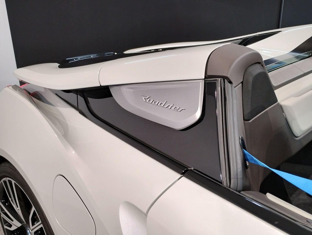 I15 i8 Roadster B38 1.5i