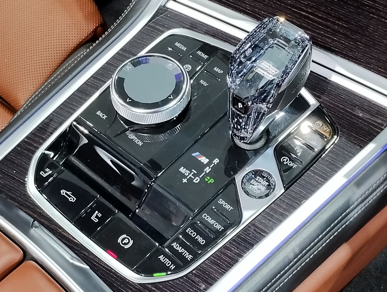 G14 M850i xDrive Convertible N63 4.4i