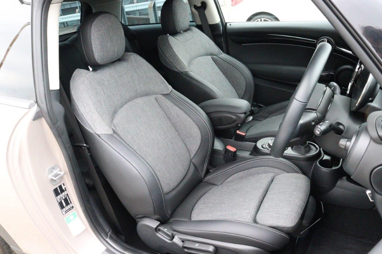 Cooper S 3 doors RHD