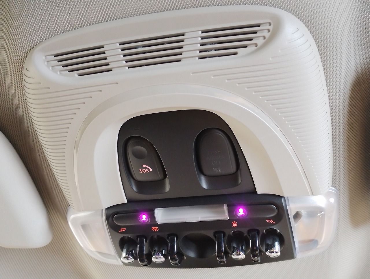 MINI CROSSOVER COOPER