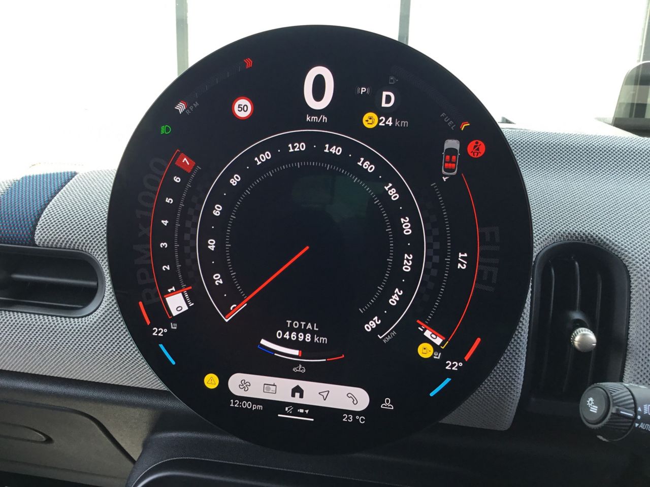F65 MINI Cooper S 5Dr