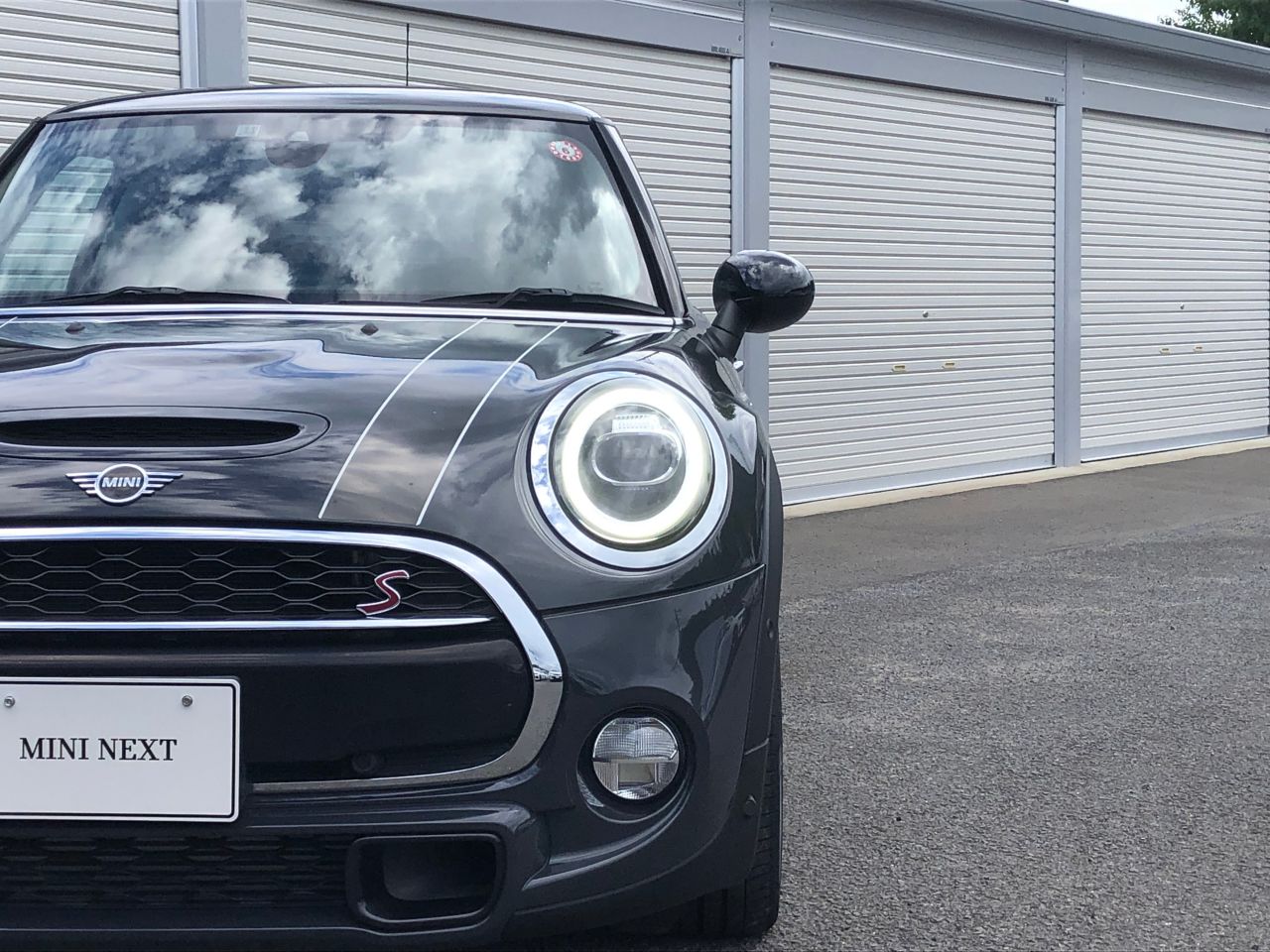 F56 COOPER S D(AT)