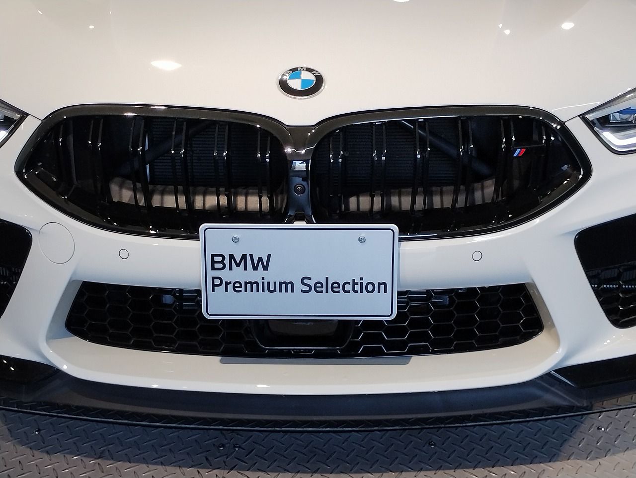 F93 M8 Gran Coupe S63 4.4i