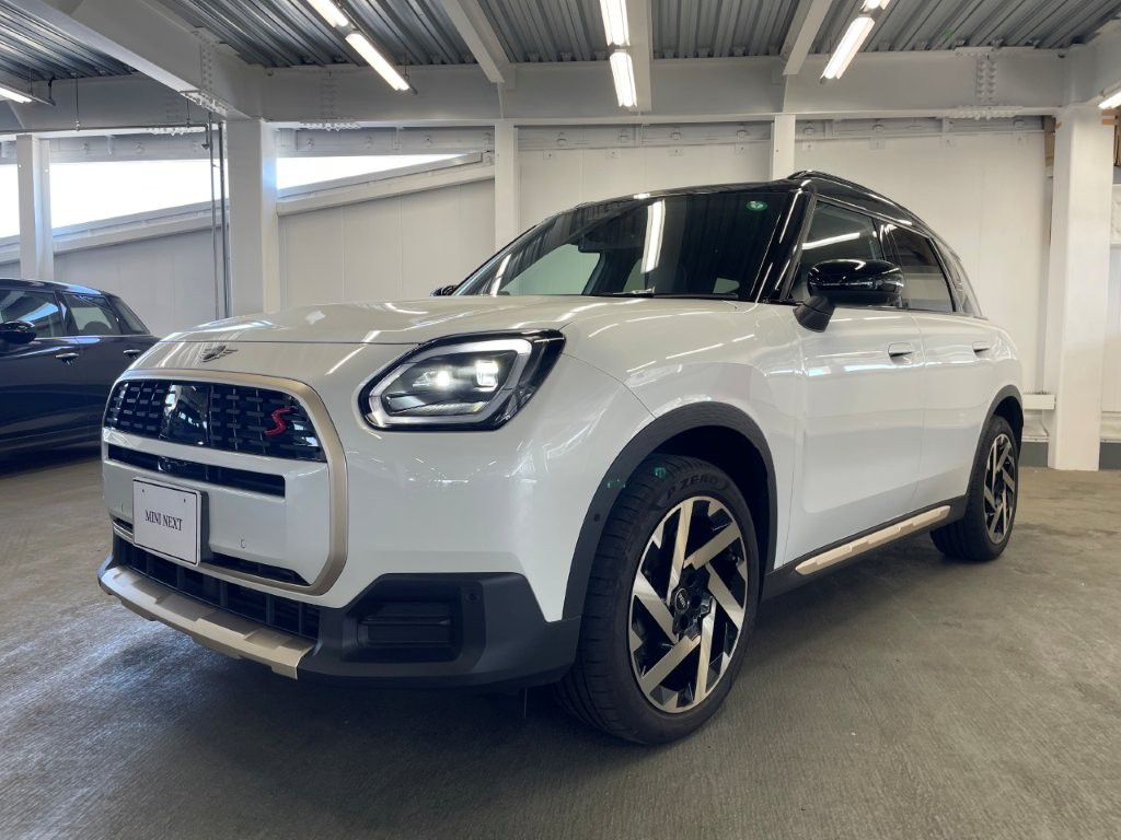 U25 MINI Countryman S ALL4