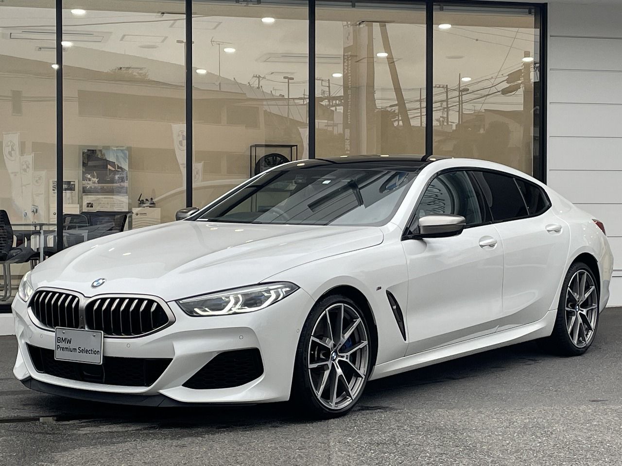 M850i xDrive Gran Coupe