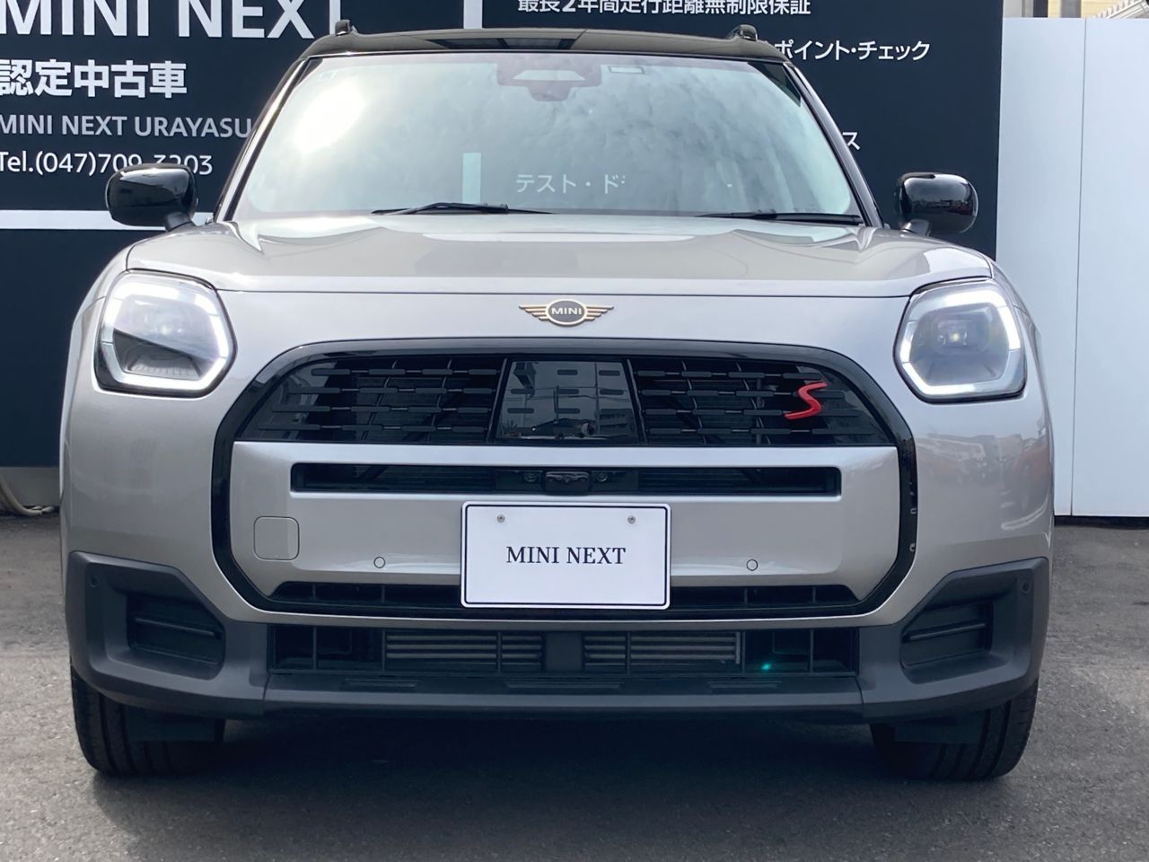 U25 MINI Countryman S ALL4