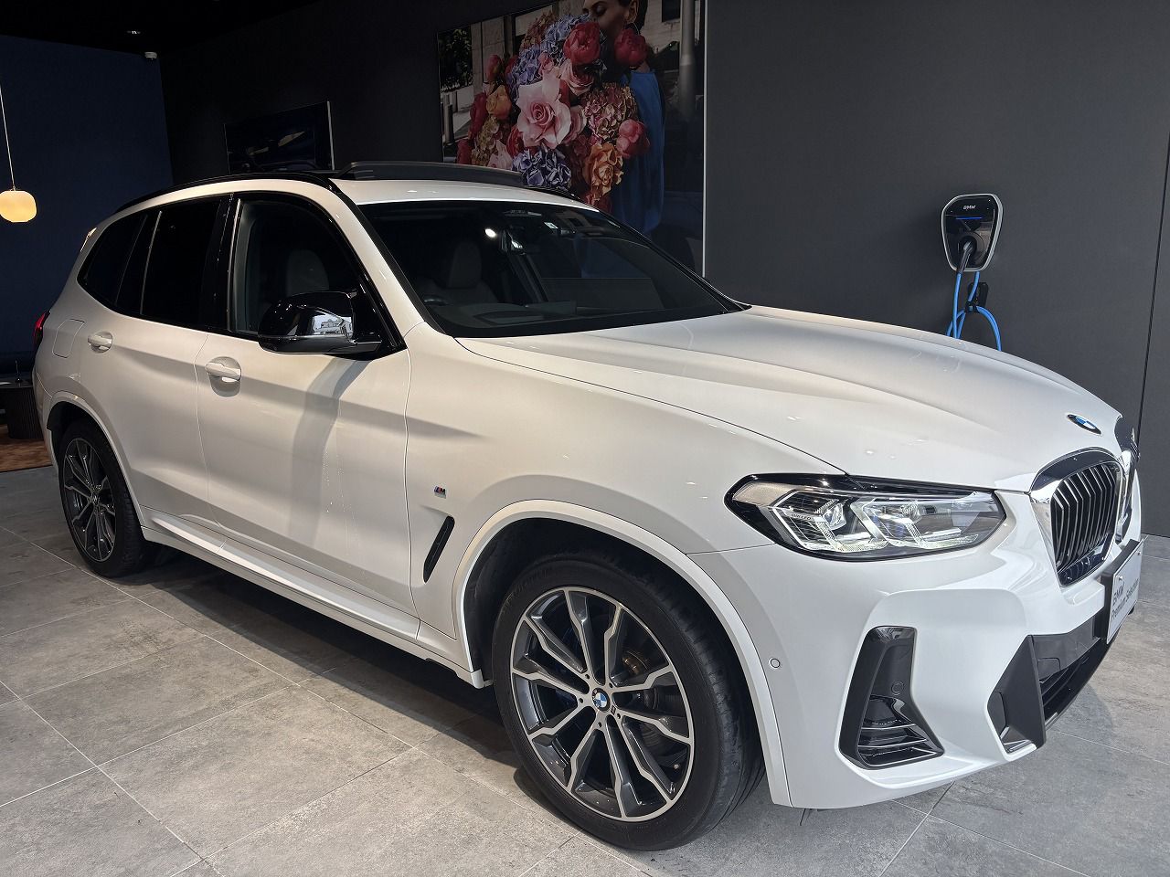 G01 X3 M40i RHD LCI ZA