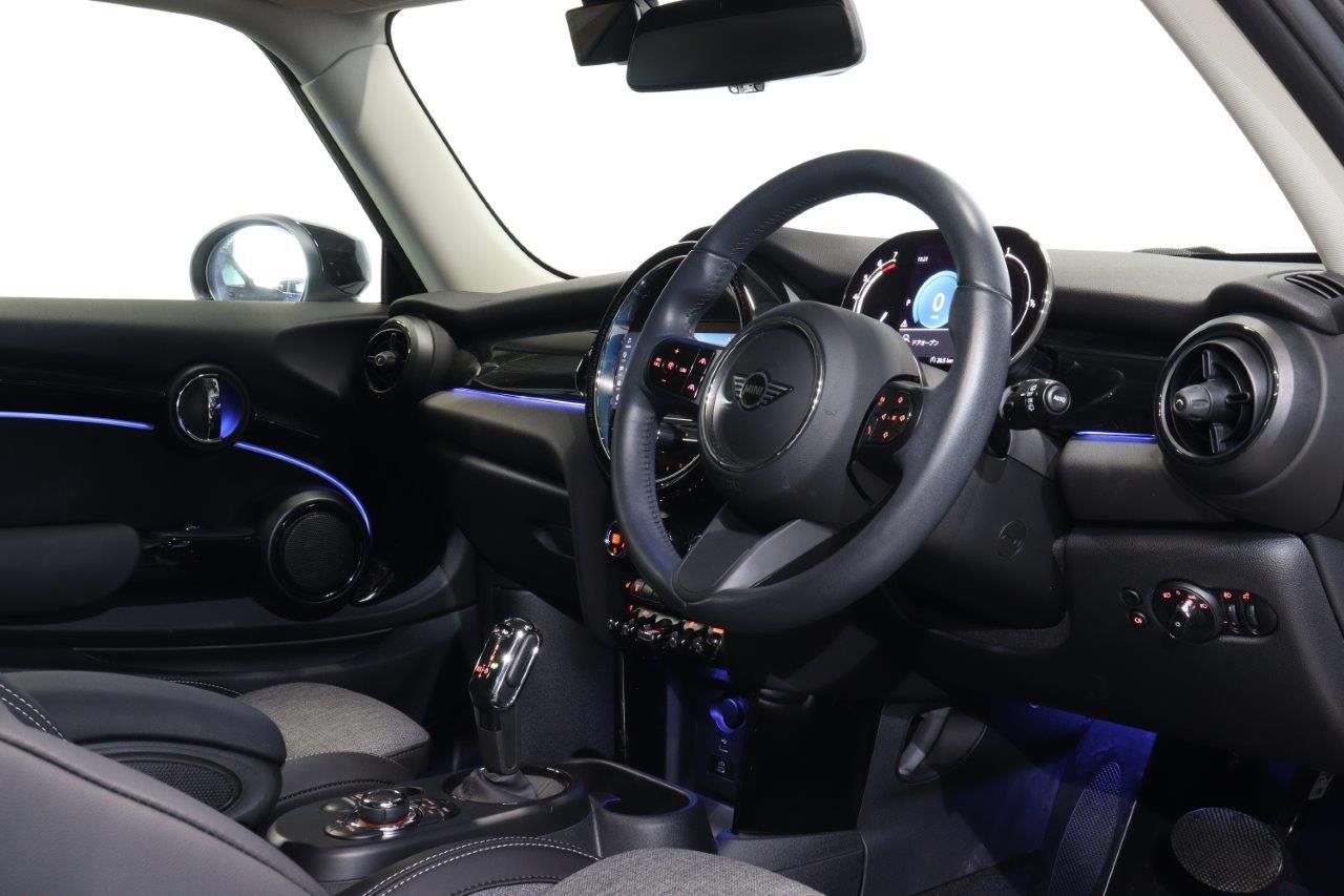 Cooper S 3 doors RHD