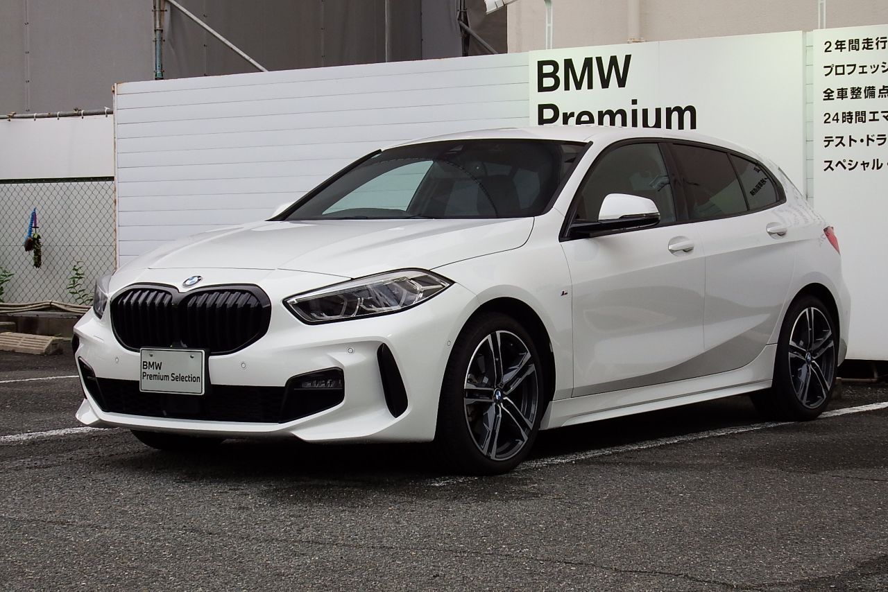 F40 118d Sports Hatch 5-door B47 2.0d