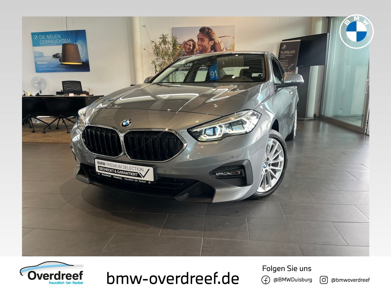 BMW 218