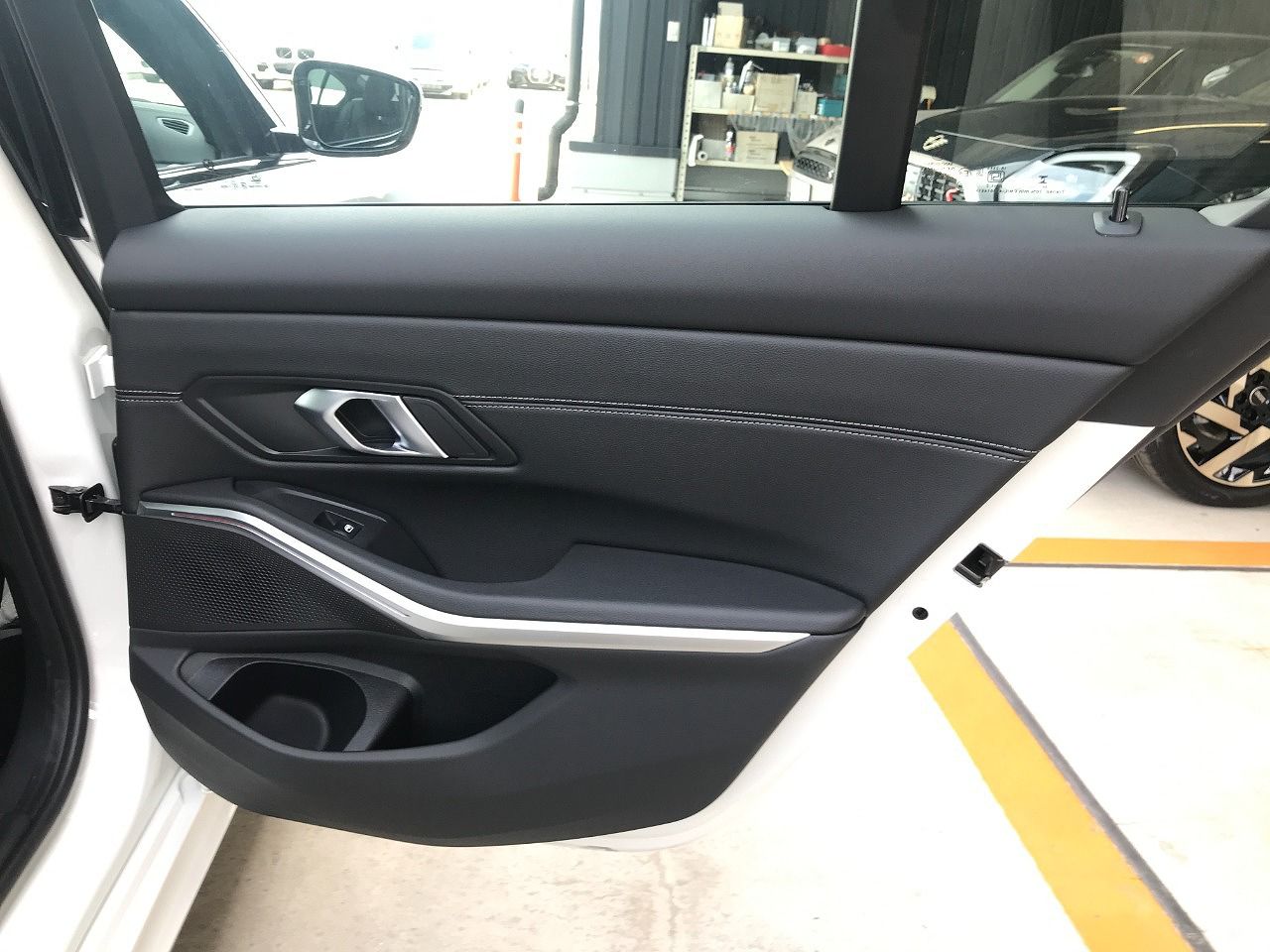 320d xDrive Berline RHD