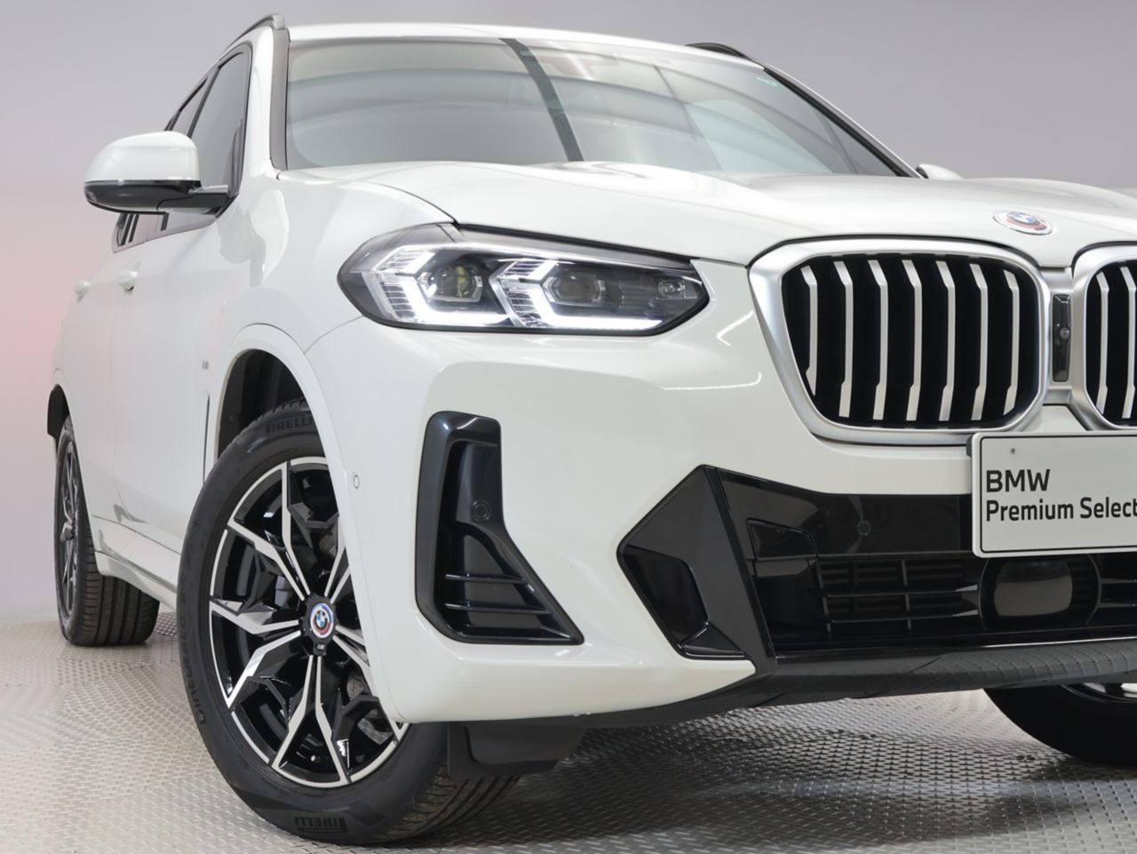 G01 X3 xDrive20d RHD ZA LCI