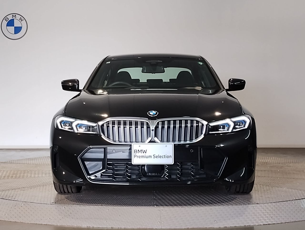 320d xDrive Berline RHD