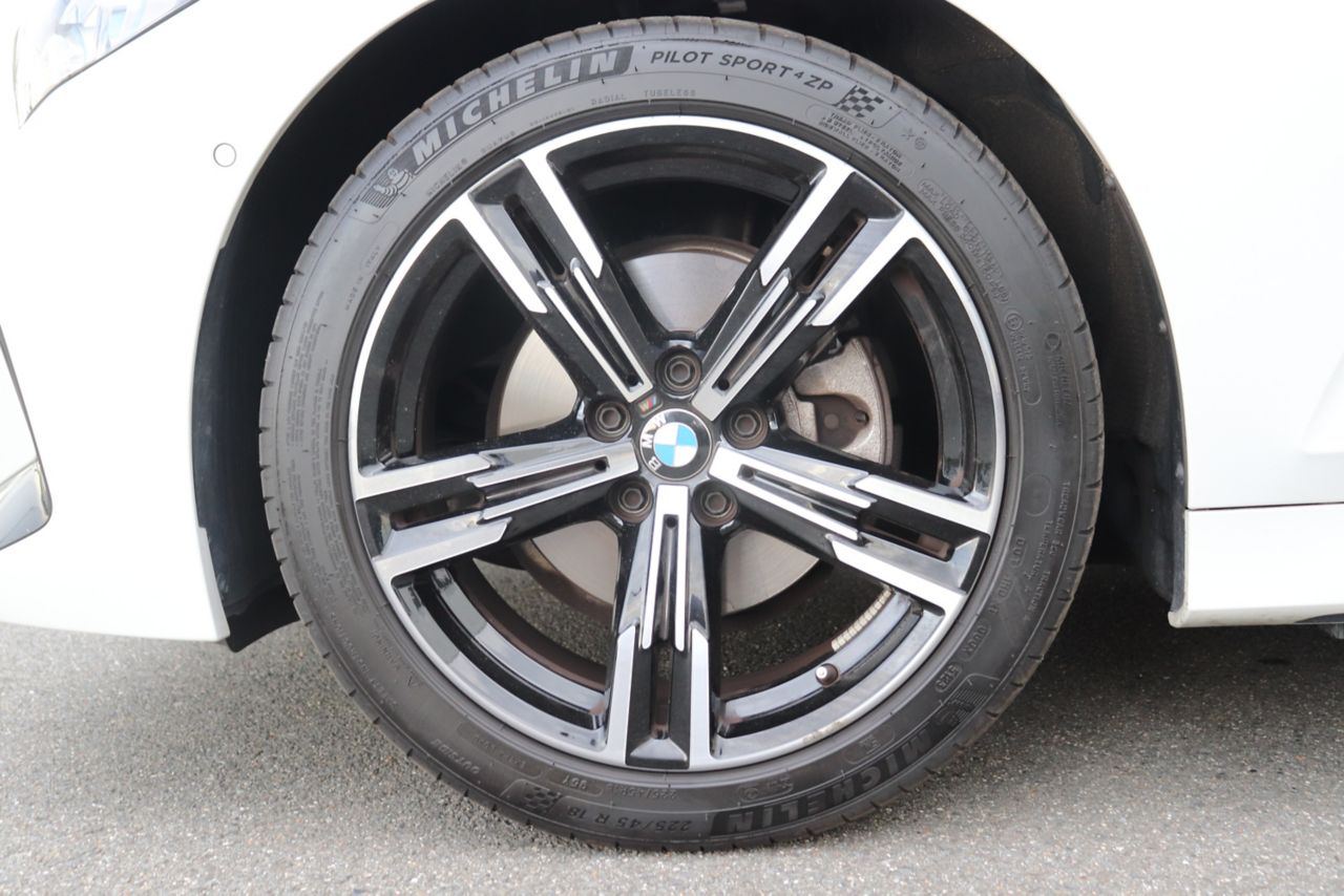 G21 320i Touring LCI RHD