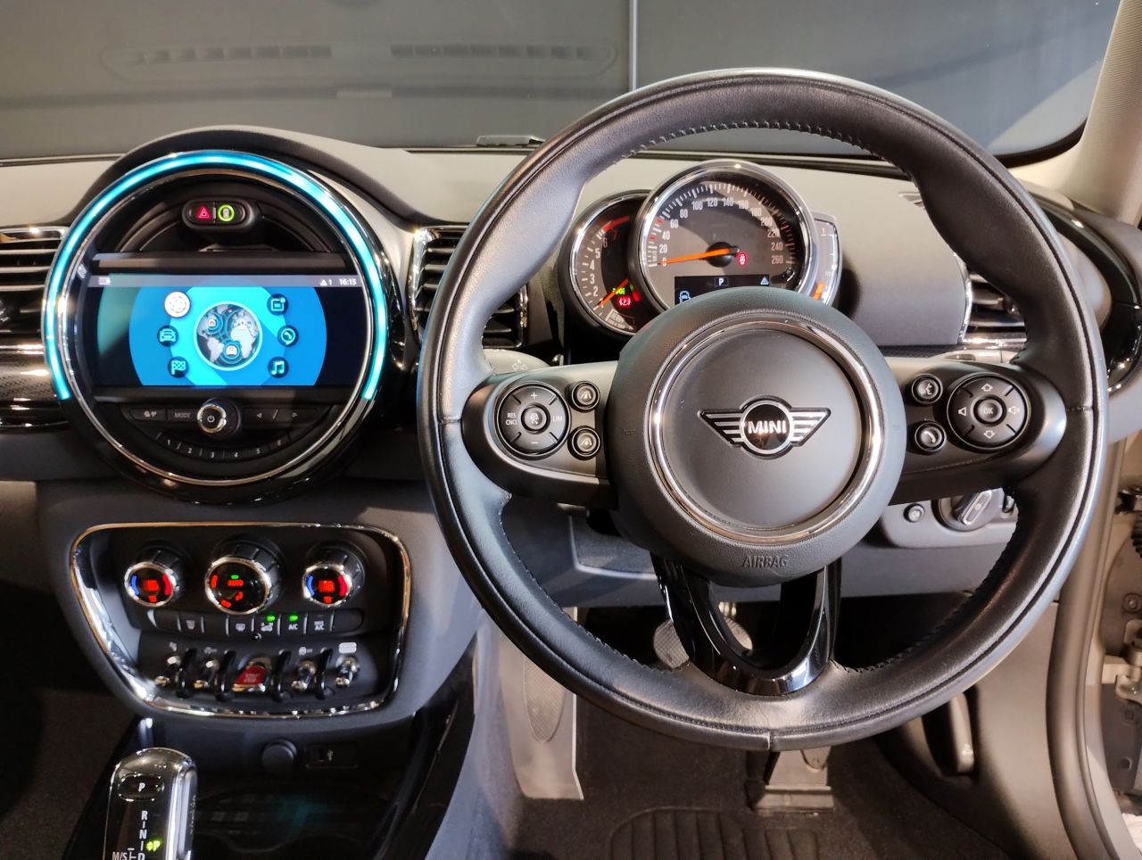 Cooper Clubman