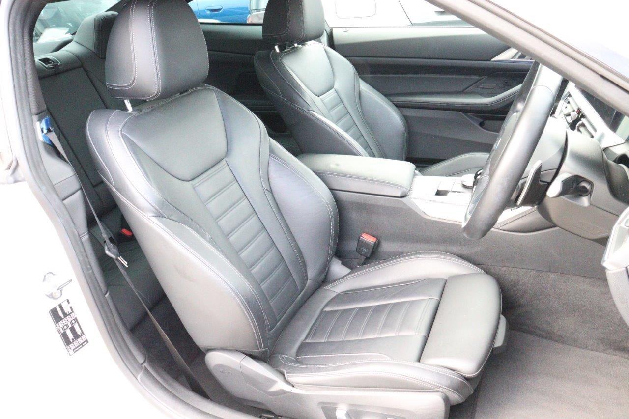 G22 420i B48 2.0 RHD