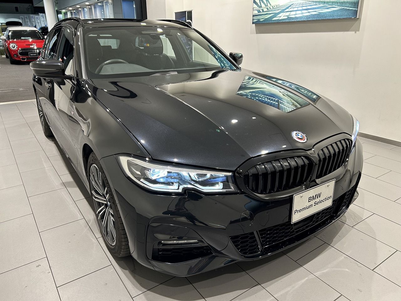 G21 320d xDrive Touring RHD