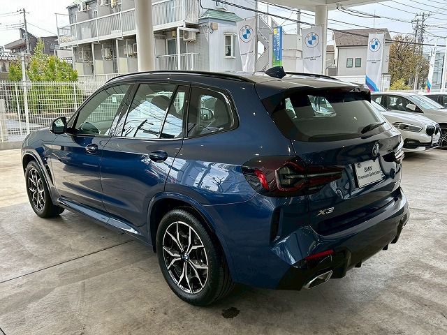 G01 X3 xDrive20d RHD ZA LCI