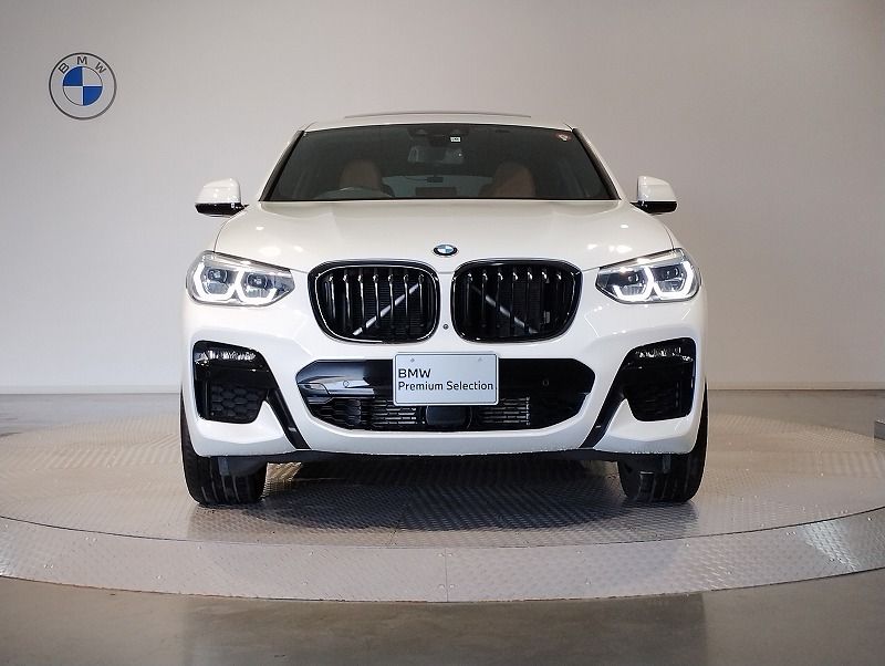 X4 xDrive20d RHD