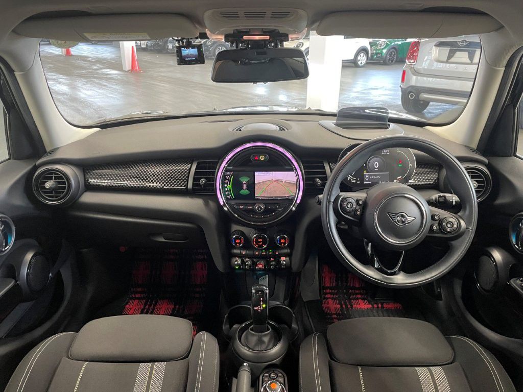 F55 MINI Cooper SD 5dr Hatch LCI