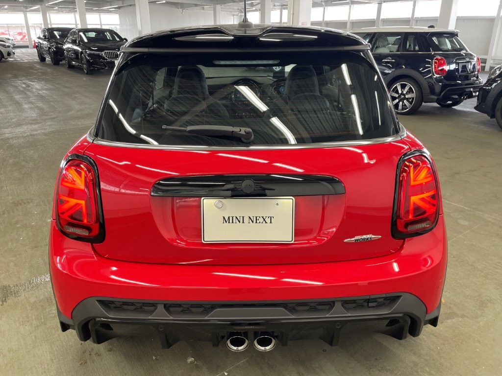 MINI JCW 3 Dr