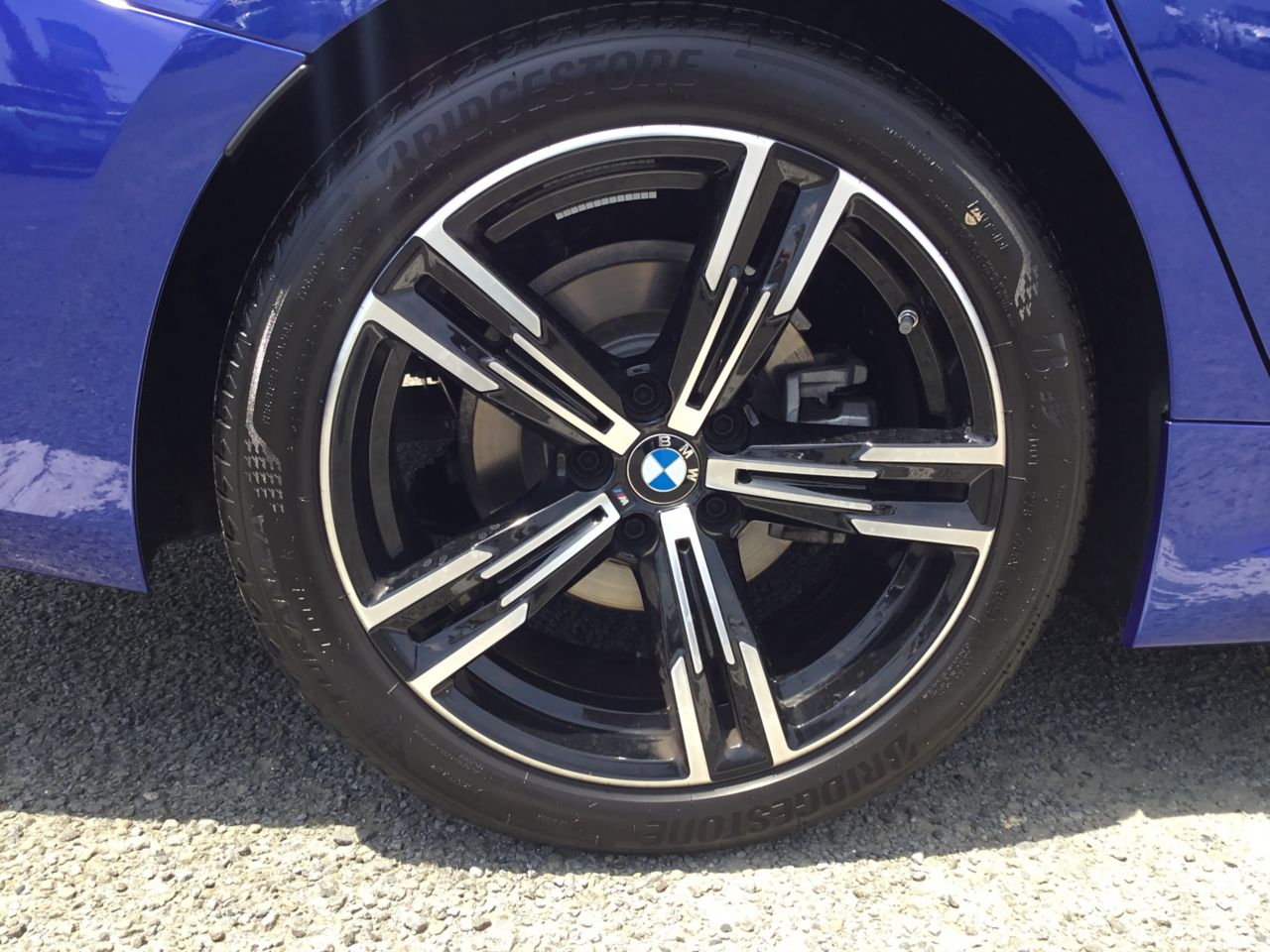 320d xDrive Berline RHD