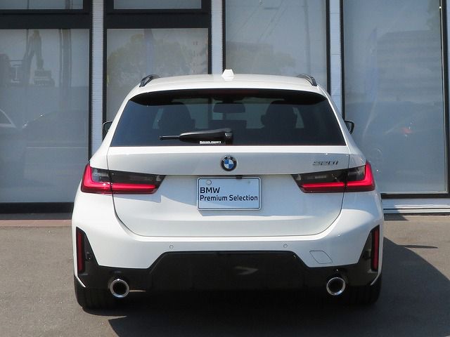 G21 320i Touring LCI RHD
