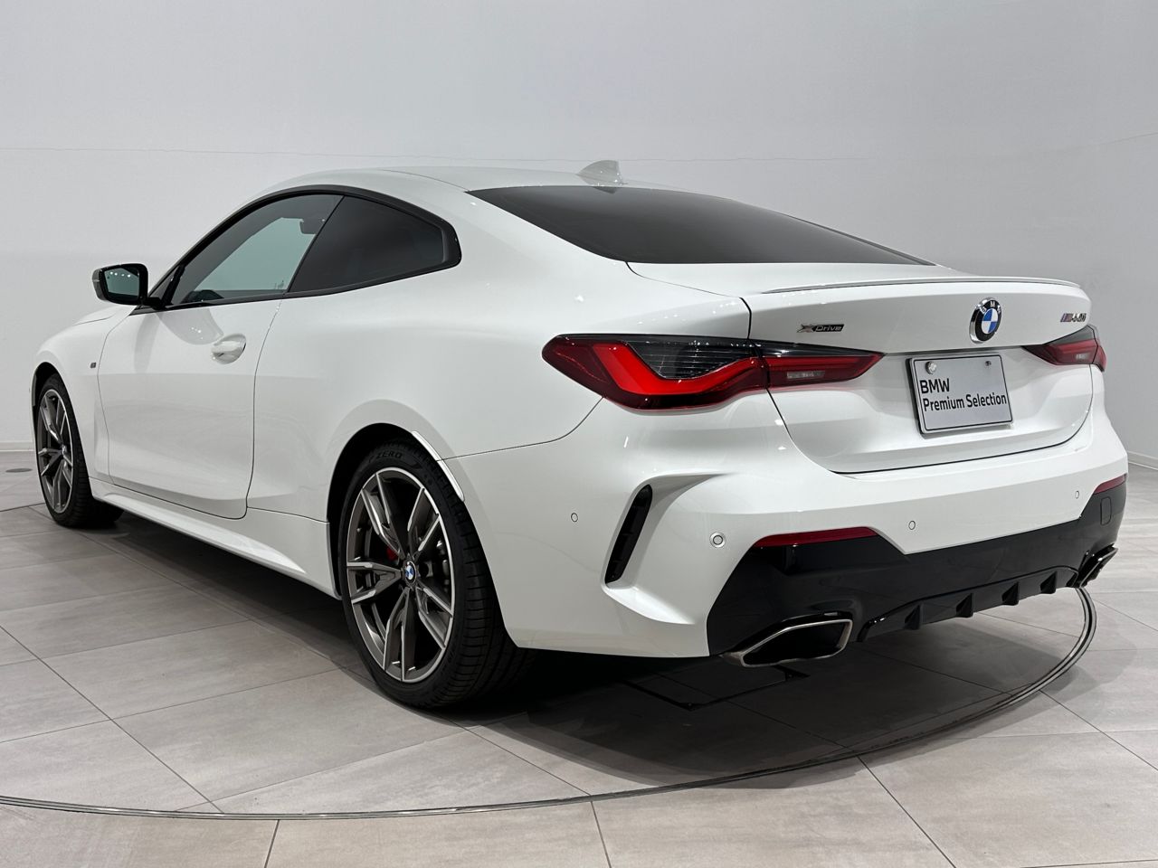 G22 M440i xDrive B58 3.0 RHD