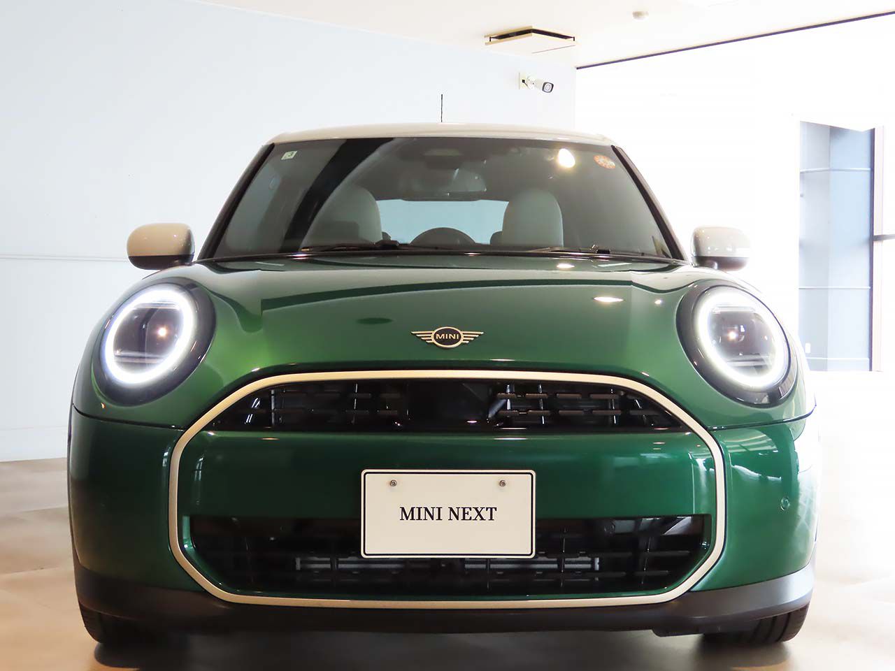 MINI Cooper C 5-doors