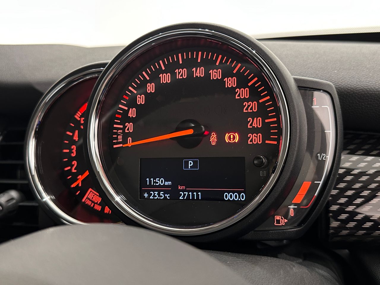 F55 MINI Cooper SD 5dr Hatch LCI