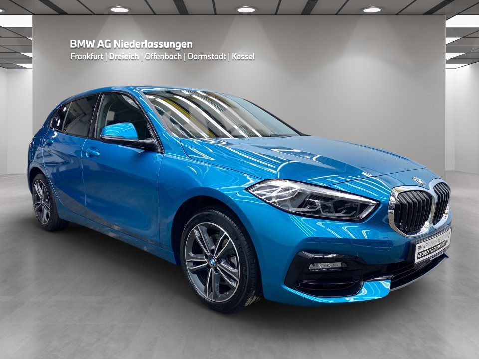 BMW 118