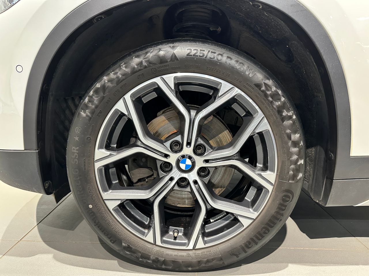 F48 X1 xDrive18d B47 2.0d LCI