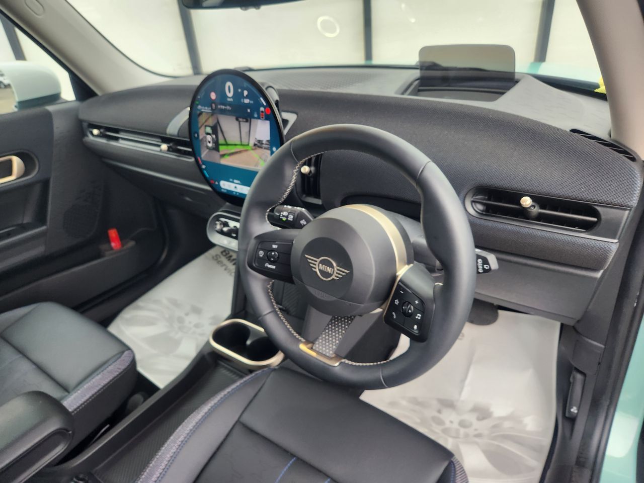 F66 MINI Cooper S 3Dr