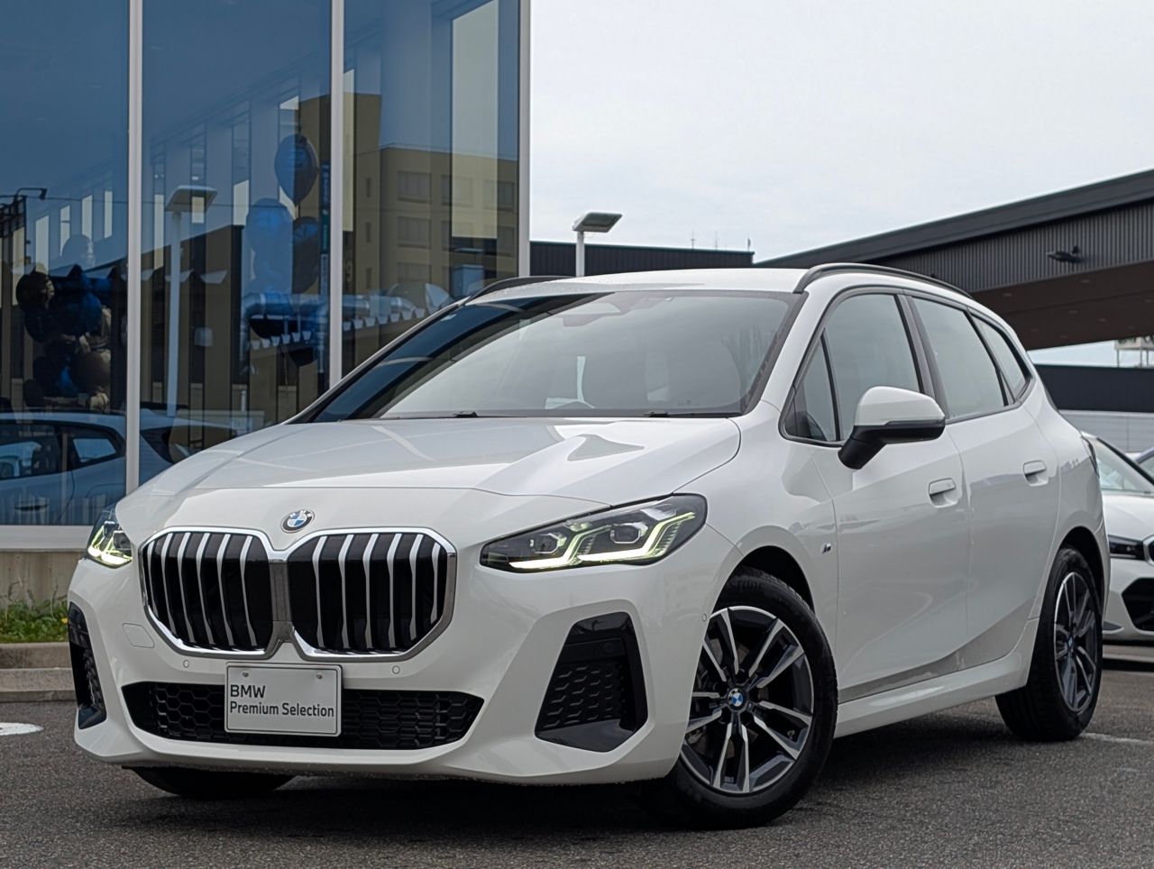 218i Active Tourer M Sport