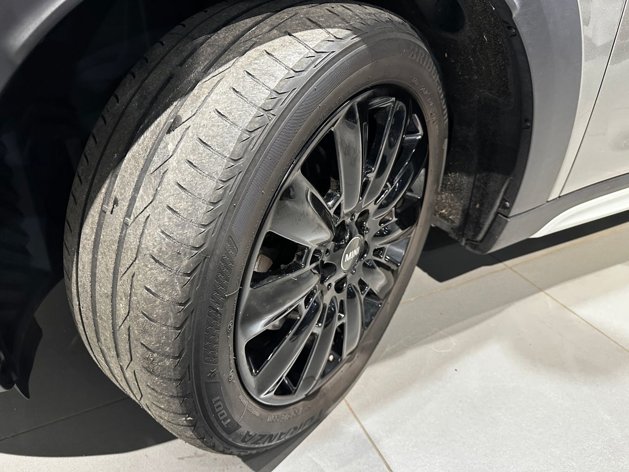 MINI CROSSOVER COPPER SD ALL4