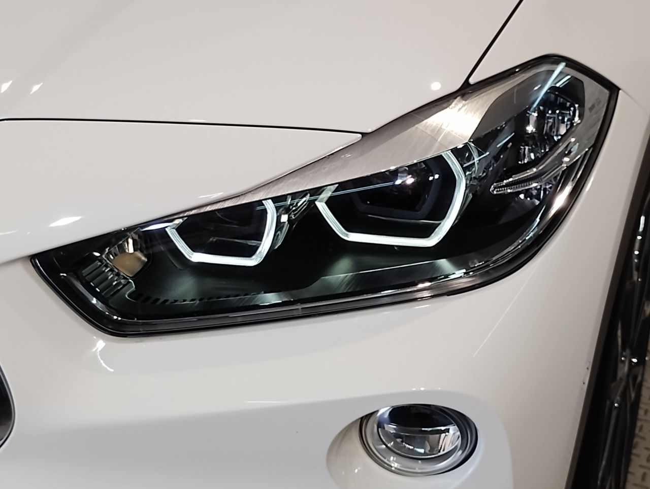 F39 X2 xDrive18d SAC B47 2.0d