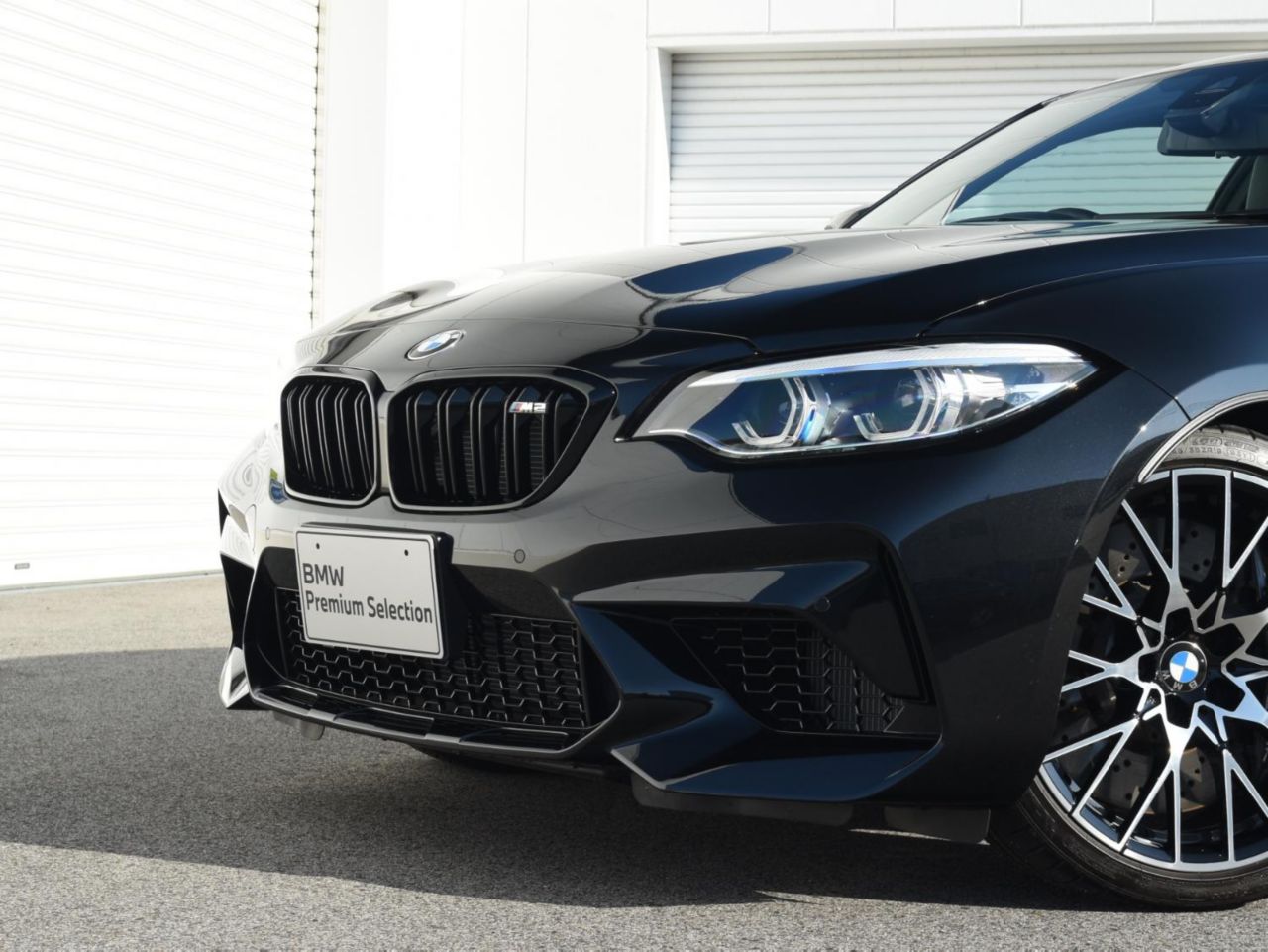 F87 M2 Competition S55 3.0i