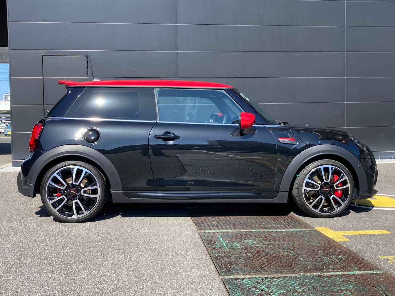 MINI JCW 3 Dr
