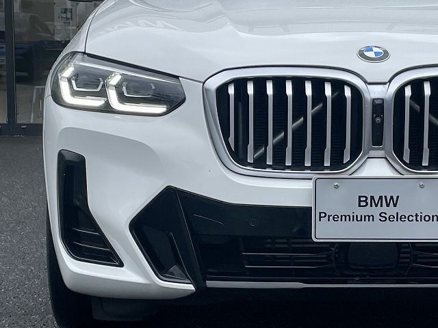 G01 X3 xDrive20d RHD ZA LCI