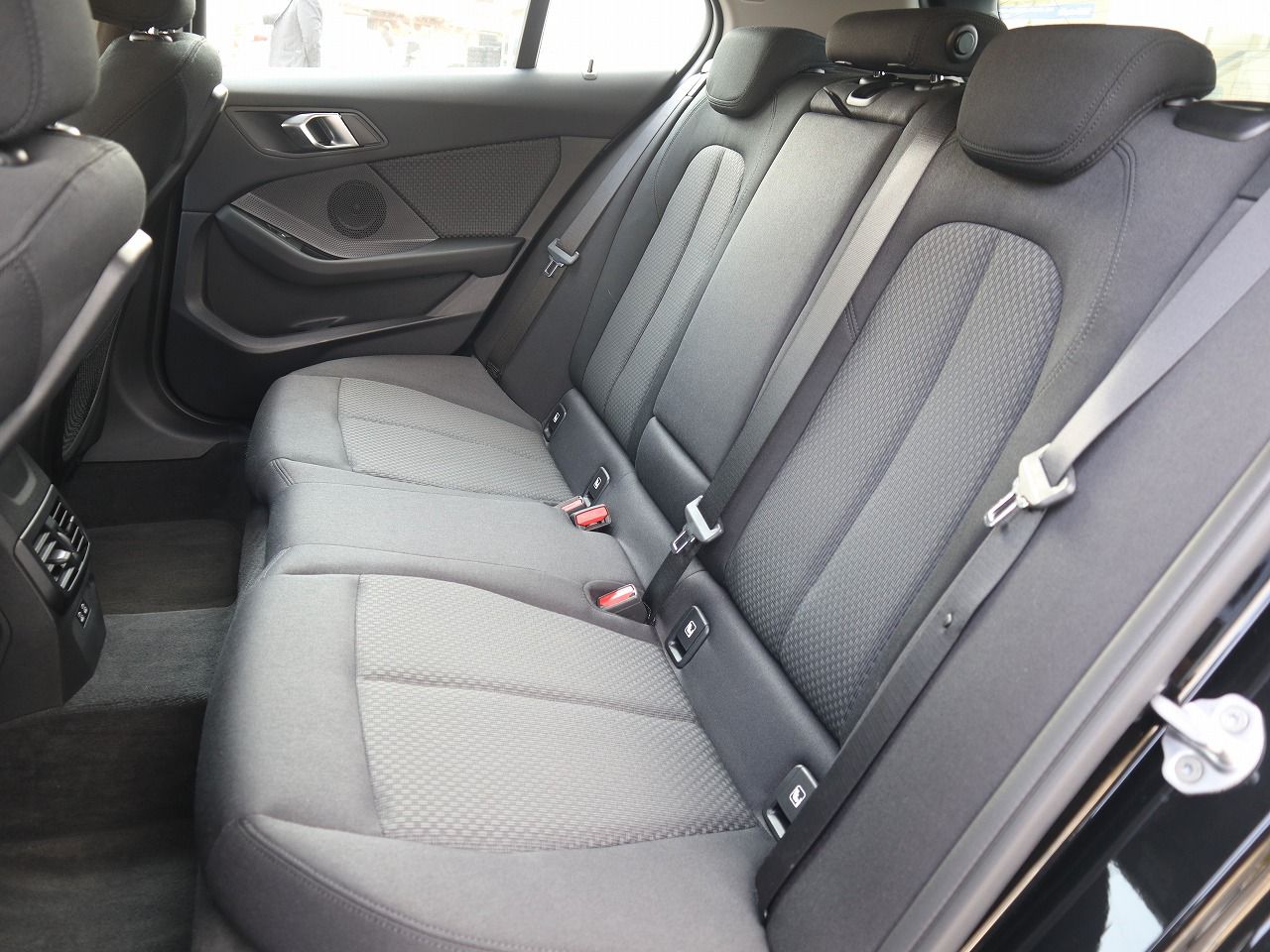 F40 118d Sports Hatch 5-door B47 2.0d