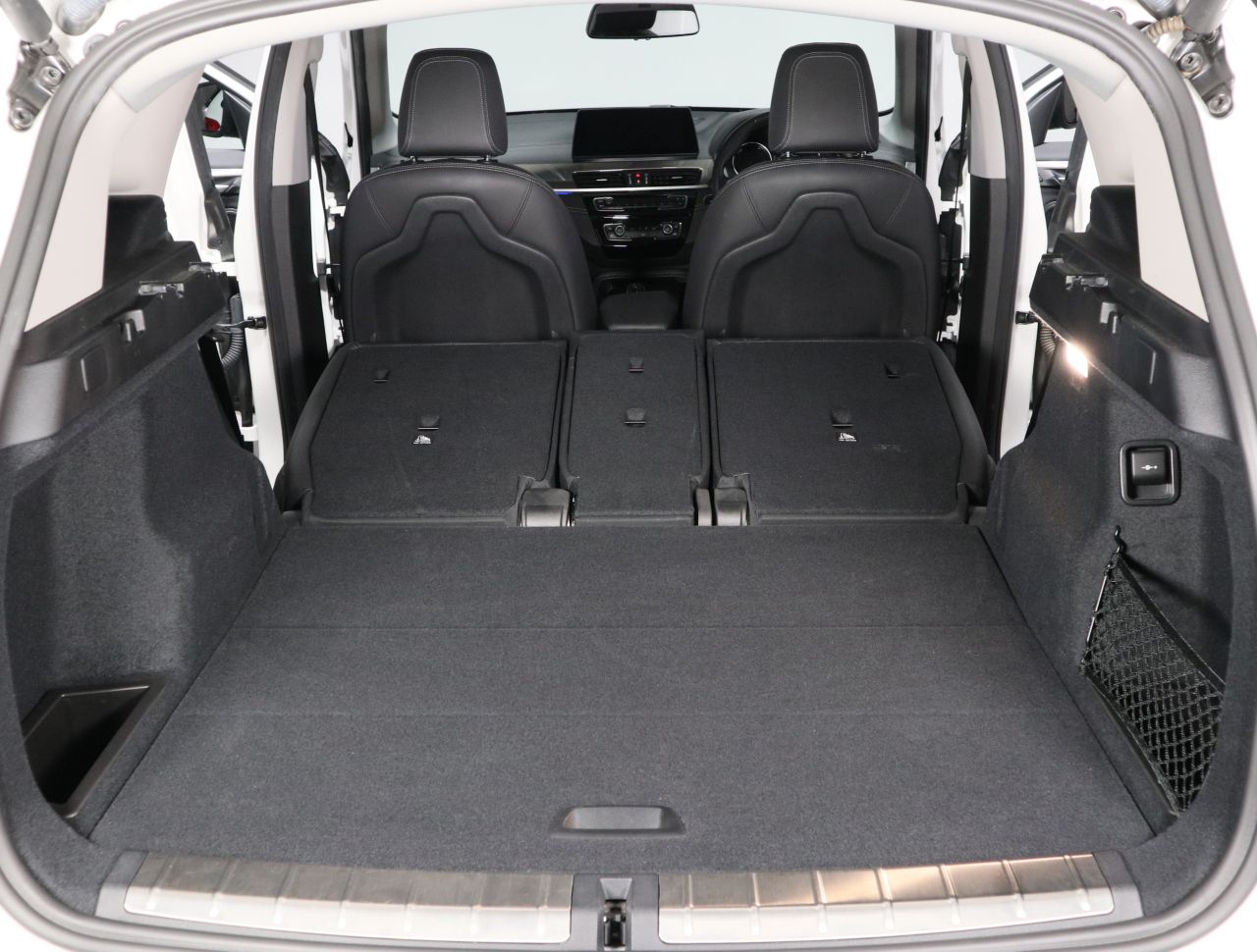 X1 sDrive18i RHD