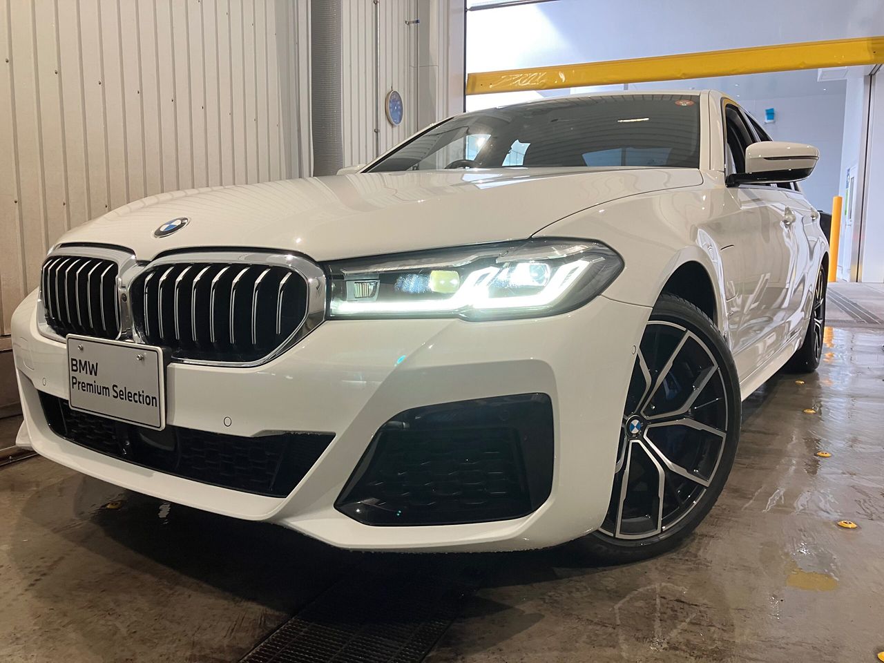 530e M Sport