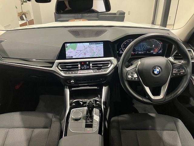 G21 320d xDrive Touring RHD